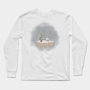 In Winter Long Sleeve T-Shirt